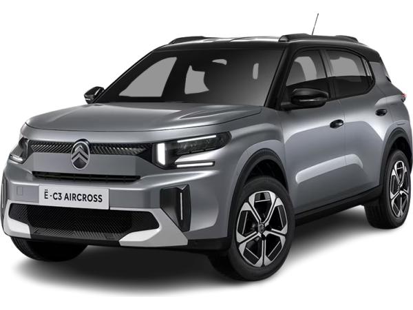 Citroën C3 Aircross √´-C3 Aircross Elektromotor 113 Standard-Range MAX