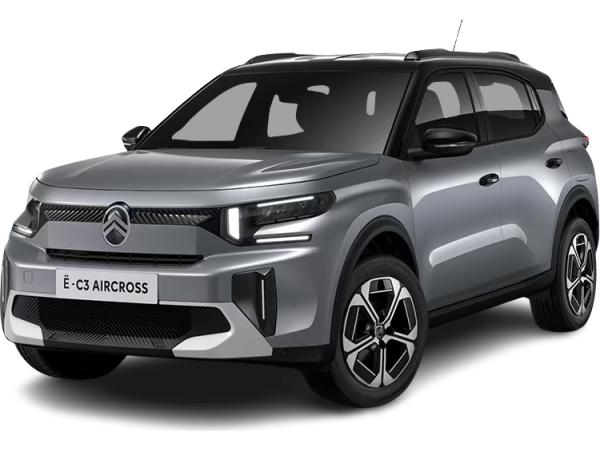 Citroën C3 Aircross √´-C3 Aircross Elektromotor 113 Standard-Range MAX