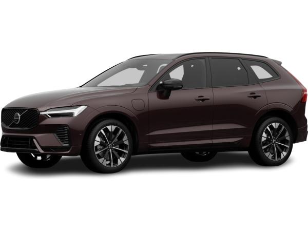 Volvo XC60 T6 Plug-in Hybrid AWD Plus Dark Auto