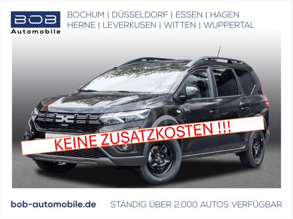 Dacia Jogger Expression Eco-G 100🍀Neujahrsangebot🍀KEINE Zusatzkosten