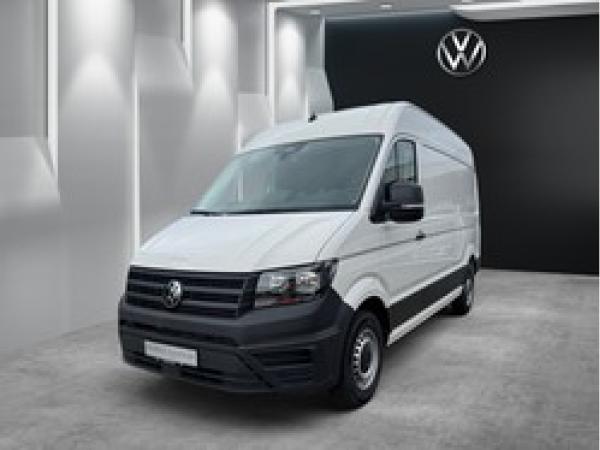 Volkswagen Crafter 35 Kasten 2.0TDI - MR HD