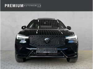 Volvo XC60 Plus Black Edition T8 Recharge Plug-In Hybrid AWD HUD Pano