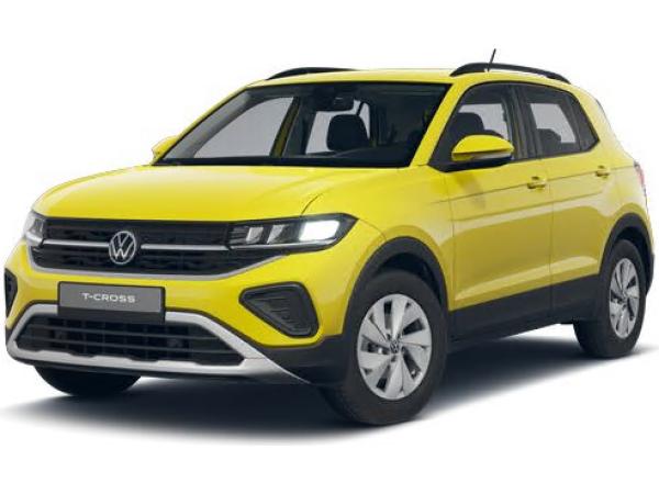 Volkswagen T-Cross Life 1.0 TSI 70 kW