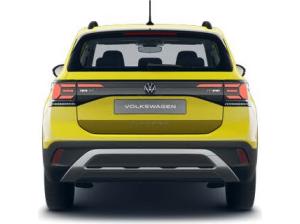 Volkswagen T-Cross Life 1.0 TSI 70 kW