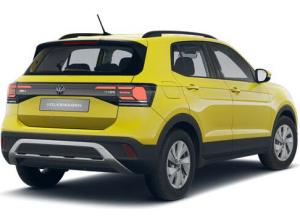 Volkswagen T-Cross Life 1.0 TSI 70 kW