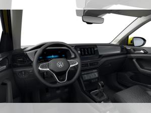 Volkswagen T-Cross Life 1.0 TSI 70 kW