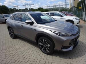 MG HS Luxury Hybrid +