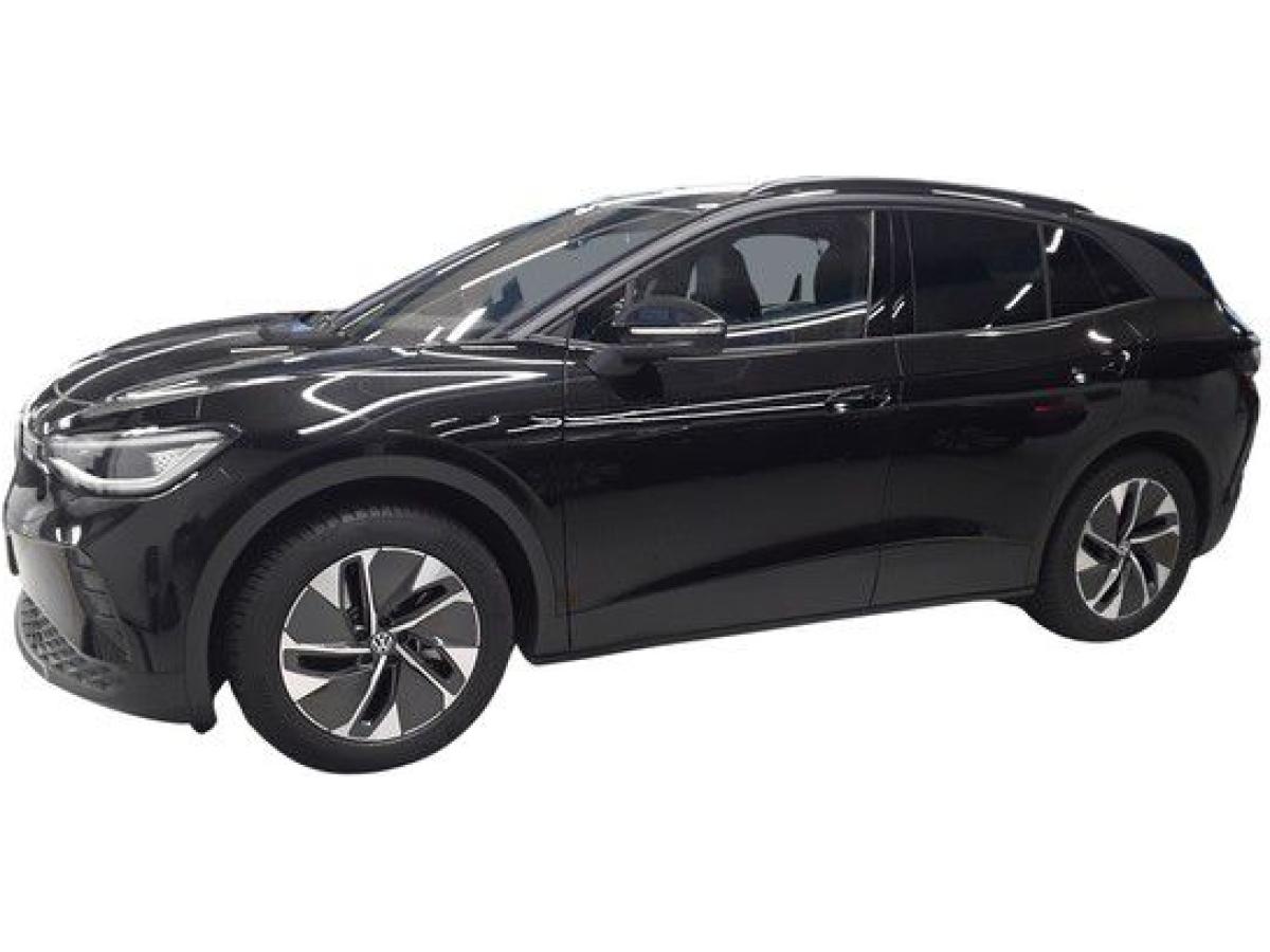 Volkswagen ID.4 Pro 💥 210kW - 💥 HUD Matrix-LED SHZ Area View IQ-Drive LM AHK Navi Wärmepumpe CCS💥