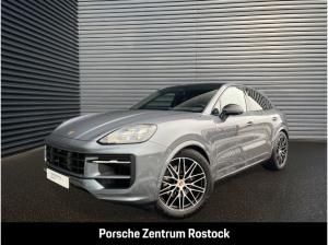Porsche Cayenne Coupe Black Edition