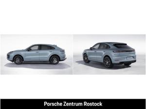 Porsche Cayenne Coupe Black Edition