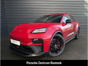 Porsche Macan GTS | 571 PS 🚀| karminrot | sofort verfügbar