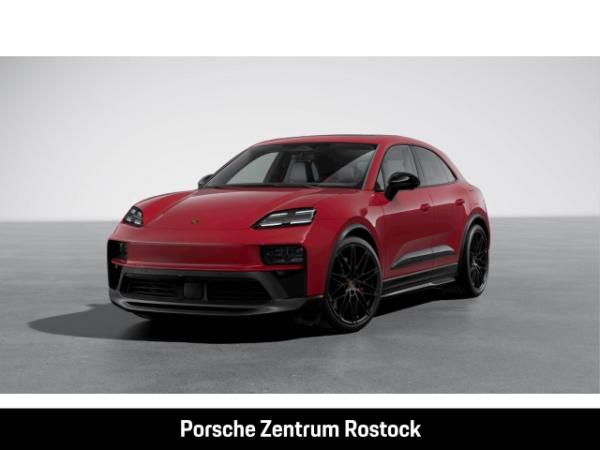 Porsche Macan GTS