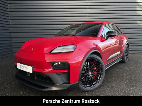 Porsche Macan GTS | 571 PS 🚀| karminrot | sofort verfügbar