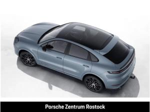 Porsche Cayenne Coupe Black Edition