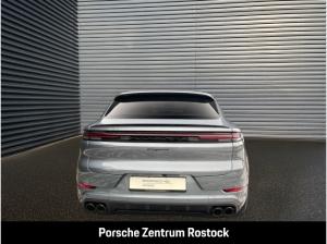 Porsche Cayenne Coupe Black Edition