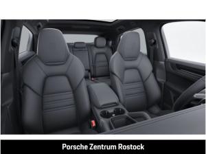 Porsche Cayenne Coupe Black Edition