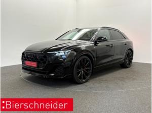 Audi Q8 TFSIe quattro tiptronic S line GARANTIE 5J AHK HEADUP B&O ASSITENZ LASER 23