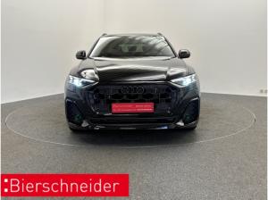 Audi Q8 TFSIe quattro tiptronic S line GARANTIE 5J AHK HEADUP B&O ASSITENZ LASER 23