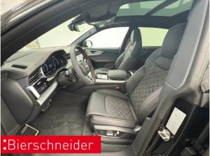 Audi Q8 TFSIe quattro tiptronic S line GARANTIE 5J AHK HEADUP B&O ASSITENZ LASER 23