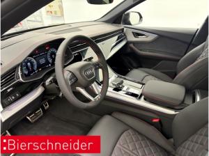Audi Q8 TFSIe quattro tiptronic S line GARANTIE 5J AHK HEADUP B&O ASSITENZ LASER 23