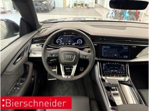 Audi Q8 TFSIe quattro tiptronic S line GARANTIE 5J AHK HEADUP B&O ASSITENZ LASER 23