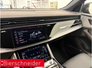 Audi Q8 TFSIe quattro tiptronic S line GARANTIE 5J AHK HEADUP B&O ASSITENZ LASER 23