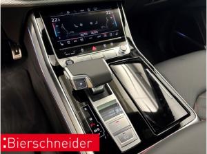 Audi Q8 TFSIe quattro tiptronic S line GARANTIE 5J AHK HEADUP B&O ASSITENZ LASER 23