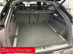 Audi Q8 TFSIe quattro tiptronic S line GARANTIE 5J AHK HEADUP B&O ASSITENZ LASER 23