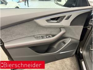 Audi Q8 TFSIe quattro tiptronic S line GARANTIE 5J AHK HEADUP B&O ASSITENZ LASER 23