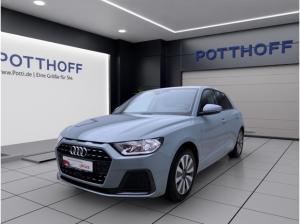 Audi A1 Sportback 30 TFSI ADVANCED SITZHZG KLIMA PDC MFL