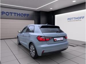 Audi A1 Sportback 30 TFSI ADVANCED SITZHZG KLIMA PDC MFL