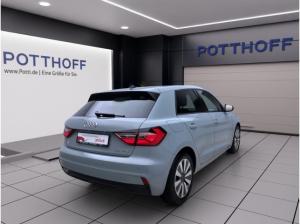Audi A1 Sportback 30 TFSI ADVANCED SITZHZG KLIMA PDC MFL