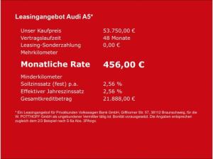 Audi A5 Avant TFSI Q S LINE AHK MATRIX NAVI B&O HuD