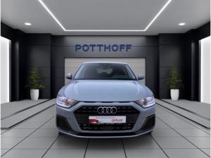 Audi A1 Sportback 30 TFSI ADVANCED SITZHZG KLIMA PDC MFL
