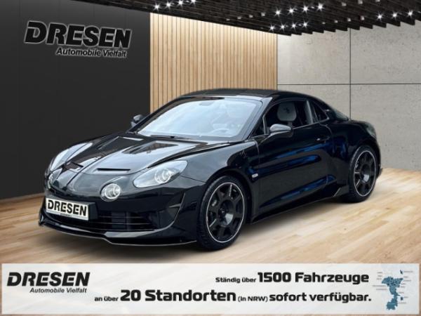 Alpine A110 R 70 Akrapovic-Abgasanlage*Focal-Audiosystem*Brembo-Sättel Gold*