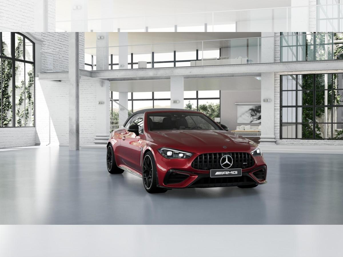 Mercedes-Benz CLE 53 AMG Cabrio -kurzfristig verfügbar-