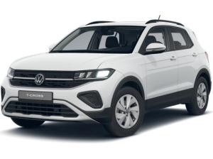 Volkswagen T-Cross Life 1.0 TSI DSG
