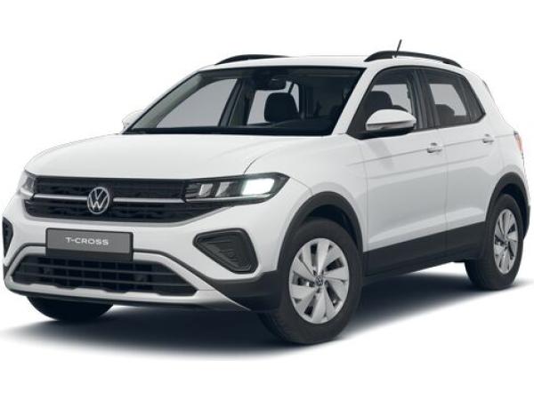 Volkswagen T-Cross Life 1.0 TSI DSG