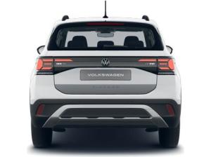 Volkswagen T-Cross Life 1.0 TSI DSG