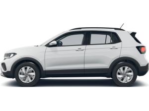 Volkswagen T-Cross Life 1.0 TSI DSG