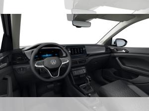 Volkswagen T-Cross Life 1.0 TSI DSG
