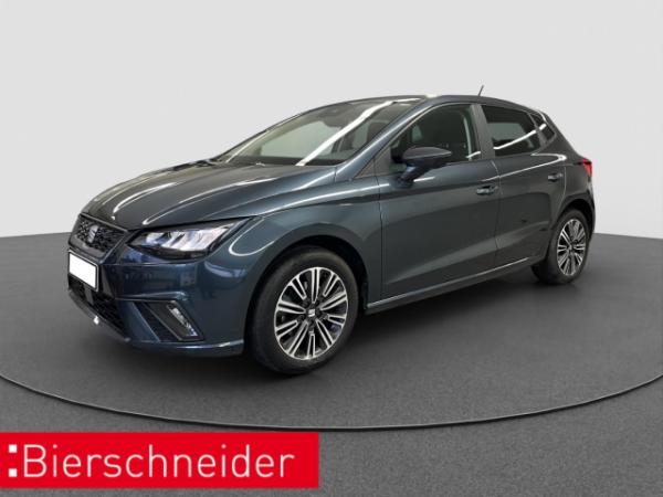 Seat Ibiza 1.0 TSI STYLE SHZ BEATS PDC KLIMAAUT ALU