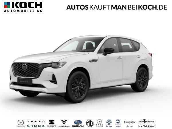 Mazda CX-60 2026++BITTE LESEN !! AKTION GEWERBE D-254 PS Exclusive-Line Inkl. 2 Ausstattungspaketen