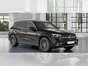 Foto - Mercedes-Benz GLC 300 de 4M SUV+LAGERWAGEN+0,5% Versteuerung+ NEUJAHRS-SPECIAL+ Edition AMG+UVM