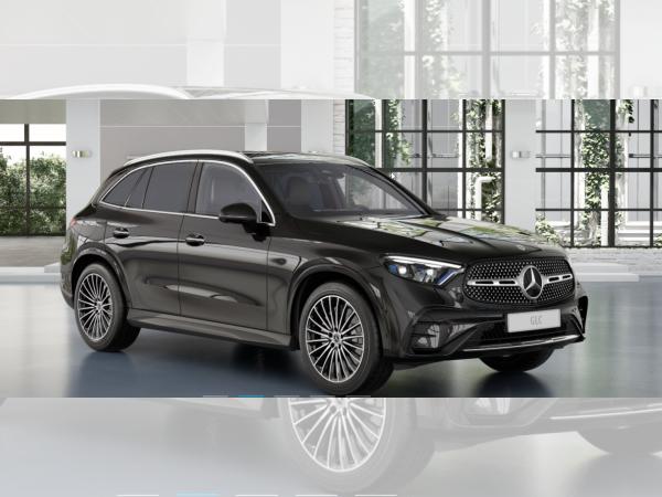 Mercedes-Benz GLC 300 de 4M SUV+LAGERWAGEN+0,5% Versteuerung+ NEUJAHRS-SPECIAL+ Edition AMG+UVM