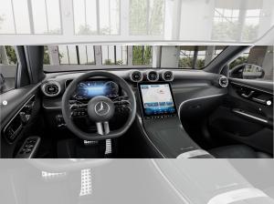 Mercedes-Benz GLC 300 de 4M SUV+LAGERWAGEN+0,5% Versteuerung+ NEUJAHRS-SPECIAL+ Edition AMG+UVM