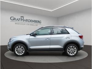 Volkswagen T-Roc 1.5 TSI DSG Style / SOFORT VERFÜGBAR !