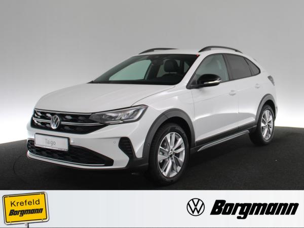 Volkswagen Taigo Life 116 PS  7-Gang DSG "SOFORT VERFÜGBAR"