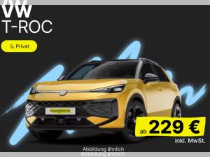 Volkswagen T-Roc Life Automatik | neues Modell | Privat