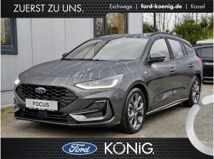 Ford Focus ST-Line X MildHybrid Aut.+ACC+Kamera+Navi